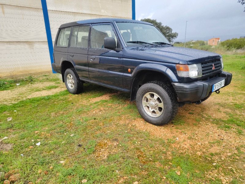 Mitsubishi Montero 1998 - foto 1