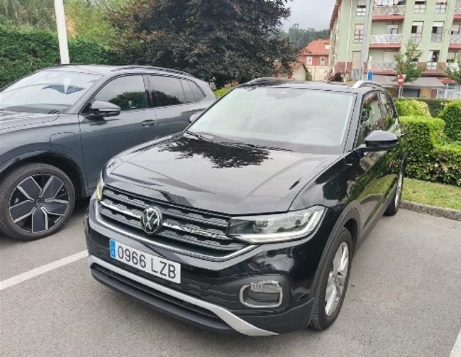 Volkswagen T-Cross Sport 1.0 TSI 81 kW - foto 1