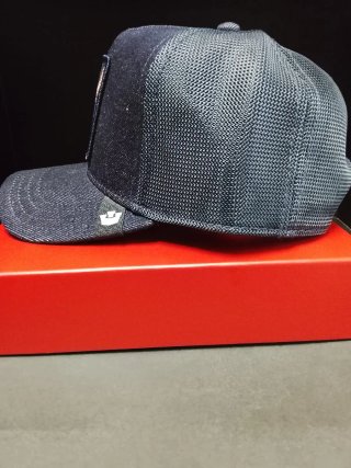 Gorra Goorin Bros con calavera Talla única