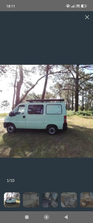 Citroen Jumper 2000