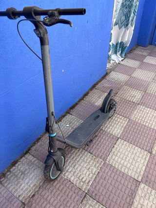 Patinete Cecotec Bongo para piezas