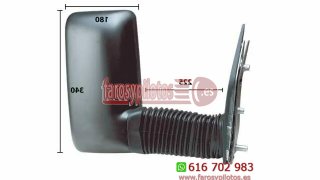 Espejo Completo Derecho Iveco Daily (2000-2006)