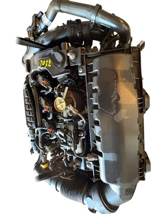 MOTOR COMPLETO CITROEN PEUGEOT 1.2 G 130 CV HN02