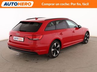 Audi A4 2.0 TDI quattro Sport