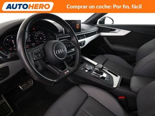 Audi A4 2.0 TDI quattro Sport
