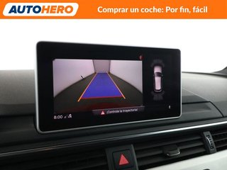 Audi A4 2.0 TDI quattro Sport