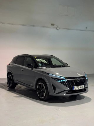 Nissan Qashqai 2025