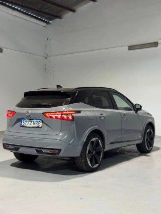 Nissan Qashqai 2025