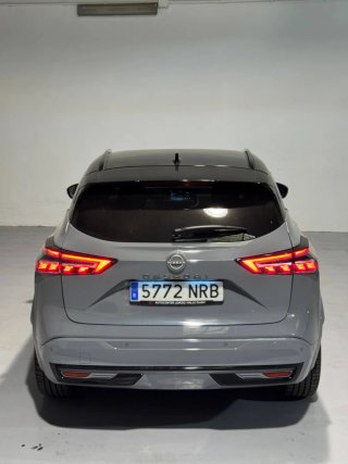 Nissan Qashqai 2025