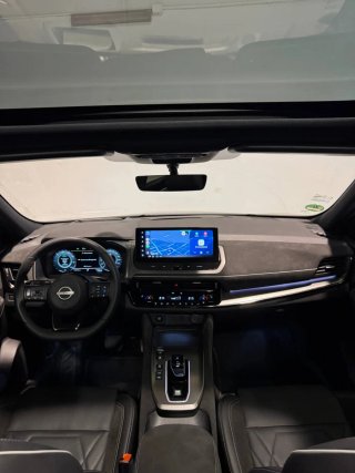 Nissan Qashqai 2025