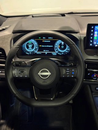 Nissan Qashqai 2025