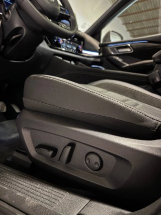 Nissan Qashqai 2025