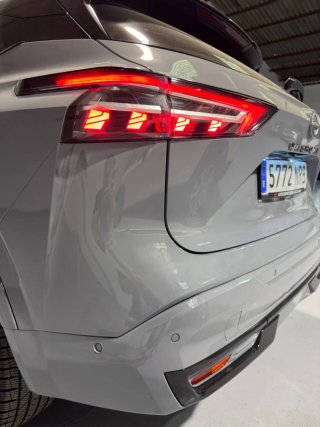 Nissan Qashqai 2025