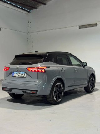 Nissan Qashqai 2025