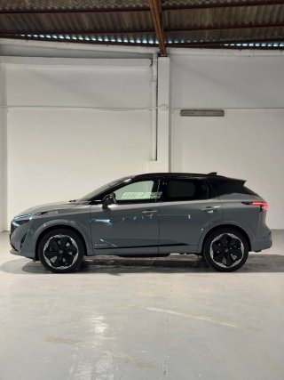 Nissan Qashqai 2025