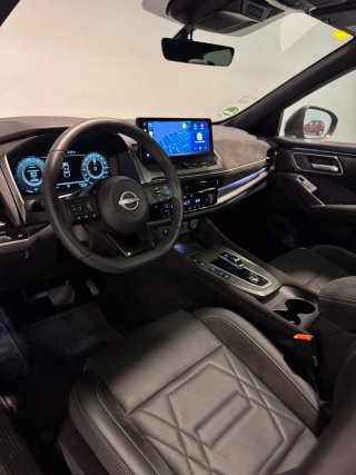 Nissan Qashqai 2025