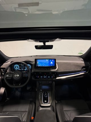 Nissan Qashqai 2025