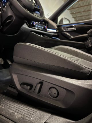 Nissan Qashqai 2025