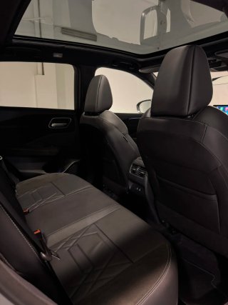 Nissan Qashqai 2025