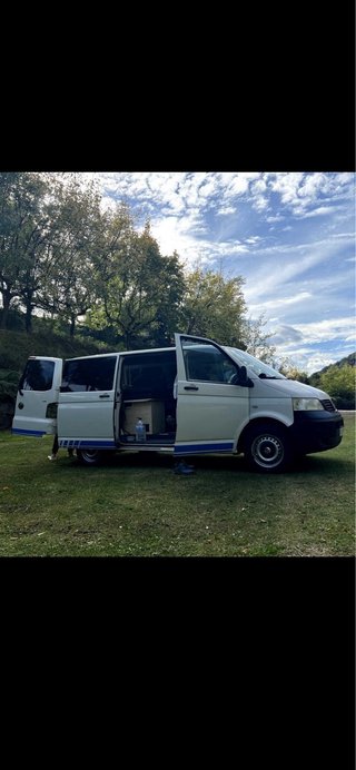Volkswagen Transporter T5 2006
