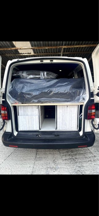 Volkswagen Transporter T5 2006