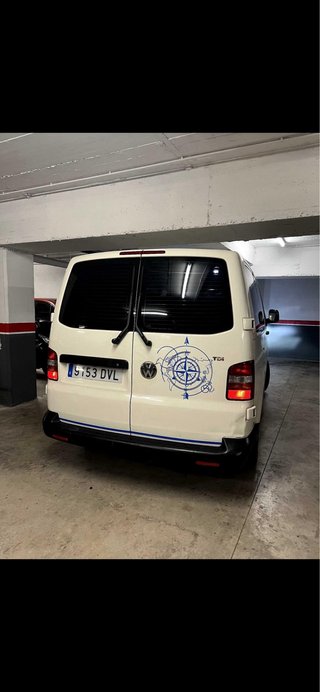 Volkswagen Transporter T5 2006