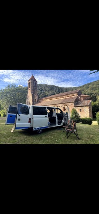 Volkswagen Transporter T5 2006