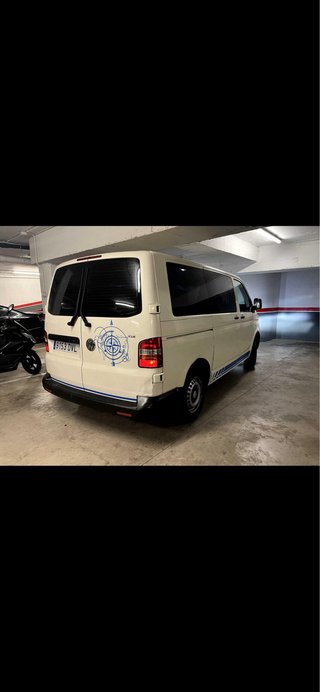 Volkswagen Transporter T5 2006