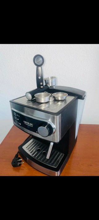 Cafetera Cecotec Cumbia Power Espresso 20