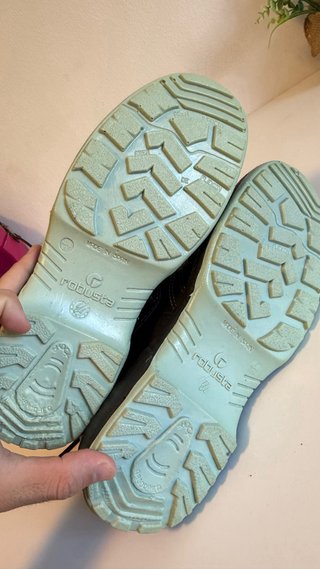 Botas Seguridad Robusta S2+CI Talla 44