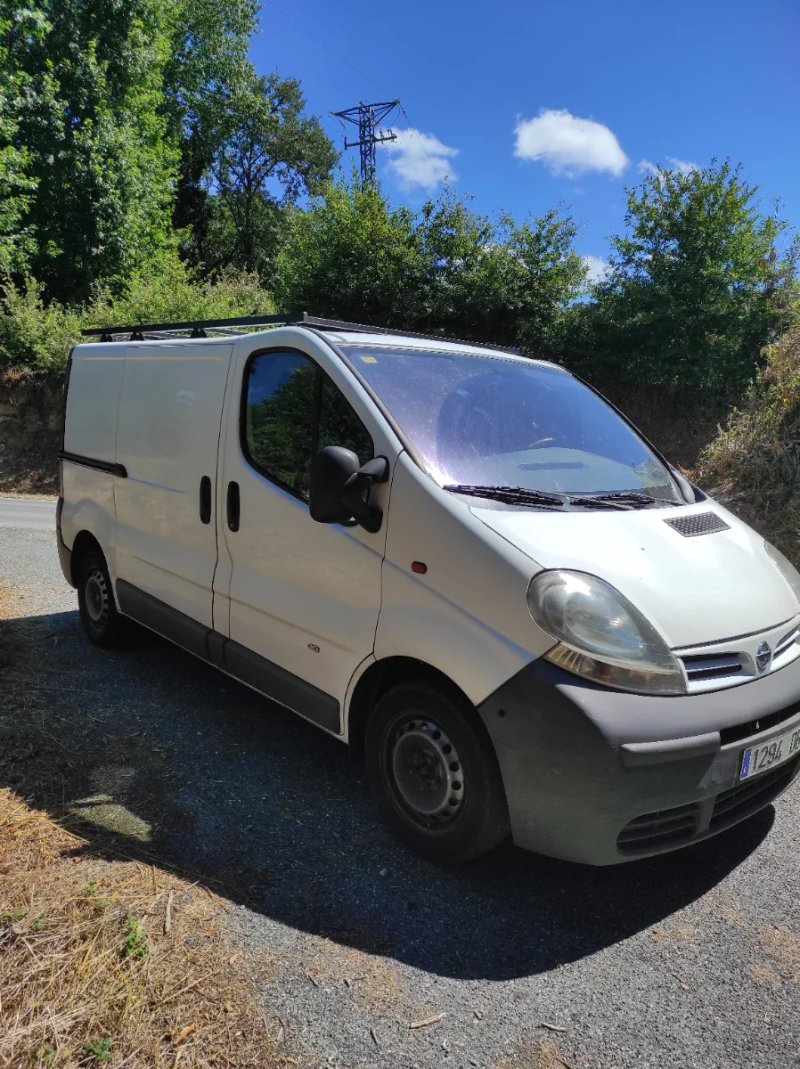 Nissan Primastar 2005 - foto 1