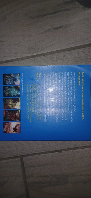 Il ladro di fulmini. Percy Jackson e gli dei de...