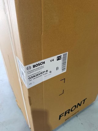 Congelador Bosch Serie 4 GSN36VIEP