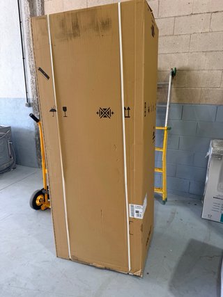 Congelador Bosch Serie 4 GSN36VIEP