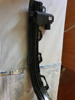 Intermitente. Moto bmw x3 0292662101