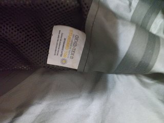 Chaqueta militar camuflaje de tormenta S