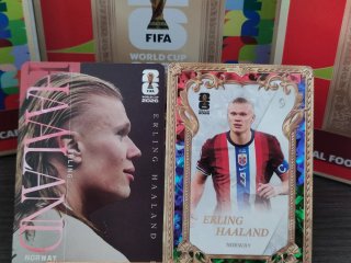Cartas FIFA World Cup 2026 Erling Haaland