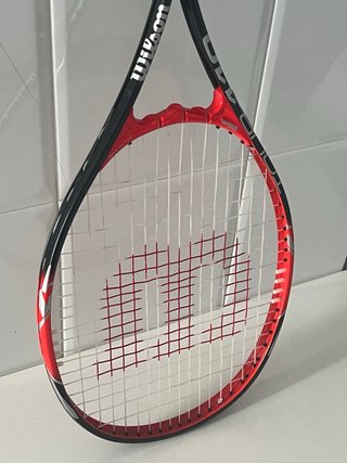 Raqueta de Tenis Wilson tour 110