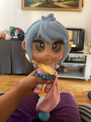 Muñeca Mulleca