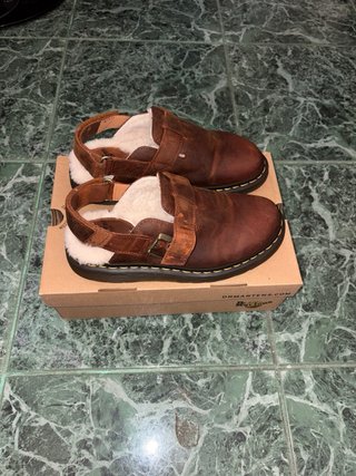 Dr. Martens Jorge II Warm Tan Tg. 42