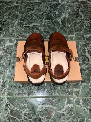 Dr. Martens Jorge II Warm Tan Tg. 42