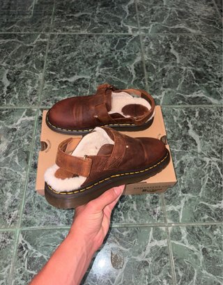 Dr. Martens Jorge II Warm Tan Tg. 42