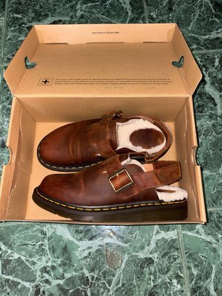 Dr. Martens Jorge II Warm Tan Tg. 42
