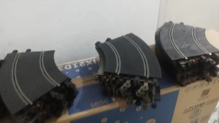 Pistas Scalextric
