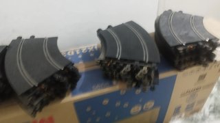 Pistas Scalextric