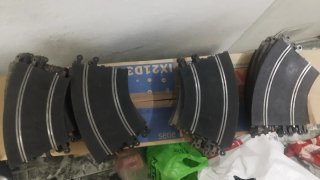 Pistas Scalextric