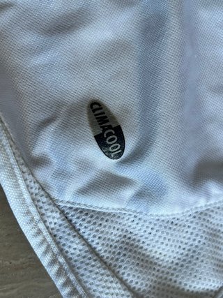 Real Madrid Pantalón Corto Adidas 2004/05 Talla M