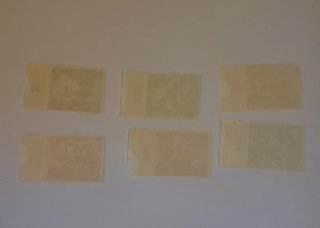 Lote Sellos Deutsches Reich Guerra