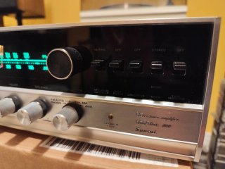 Receiver Sansui 800