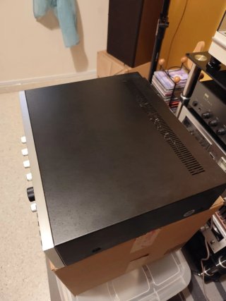 Receiver Sansui 800